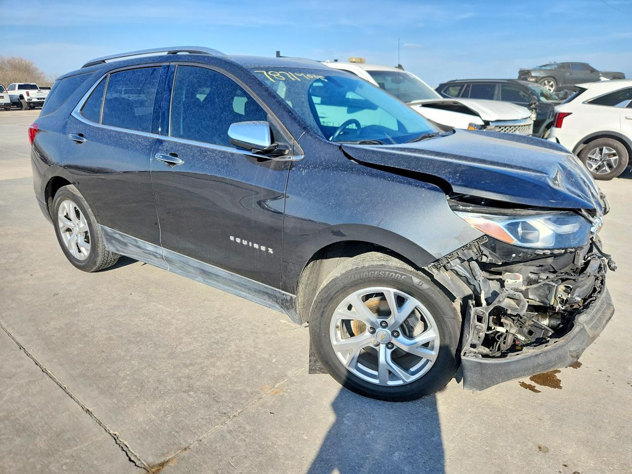2018 Chevrolet Equinox Premier - Фото 4