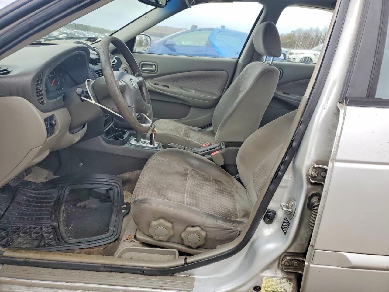 2006 Nissan Sentra 1.8 - Фото 7