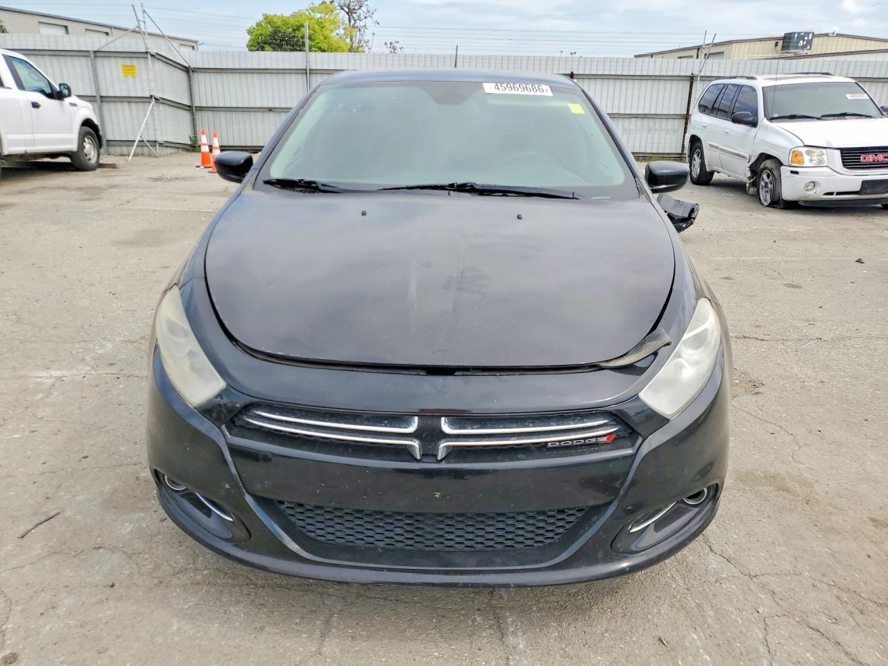 2016 Dodge Dart Sxt Sport - Image 5