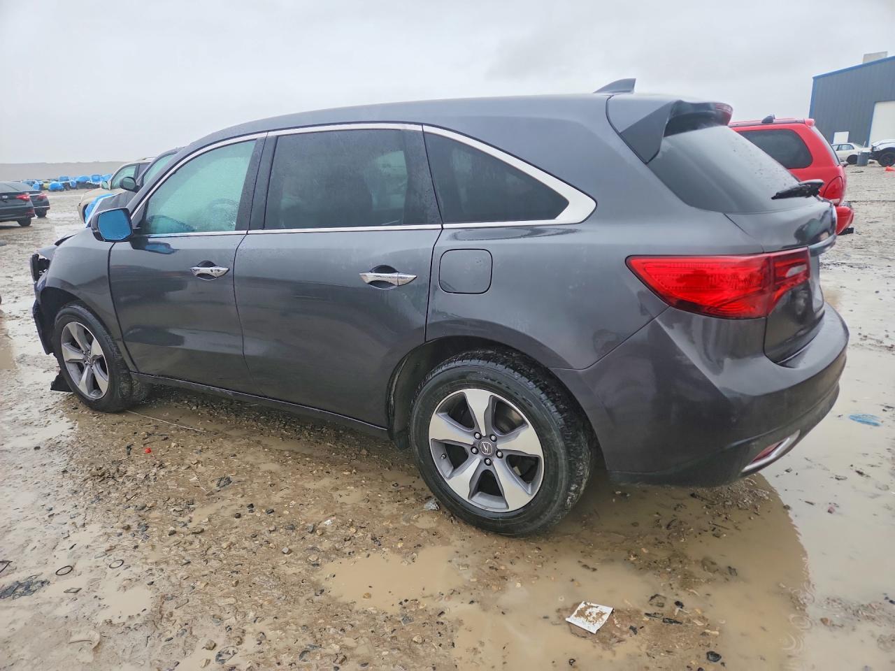 2014 Acura Mdx - Фото 2