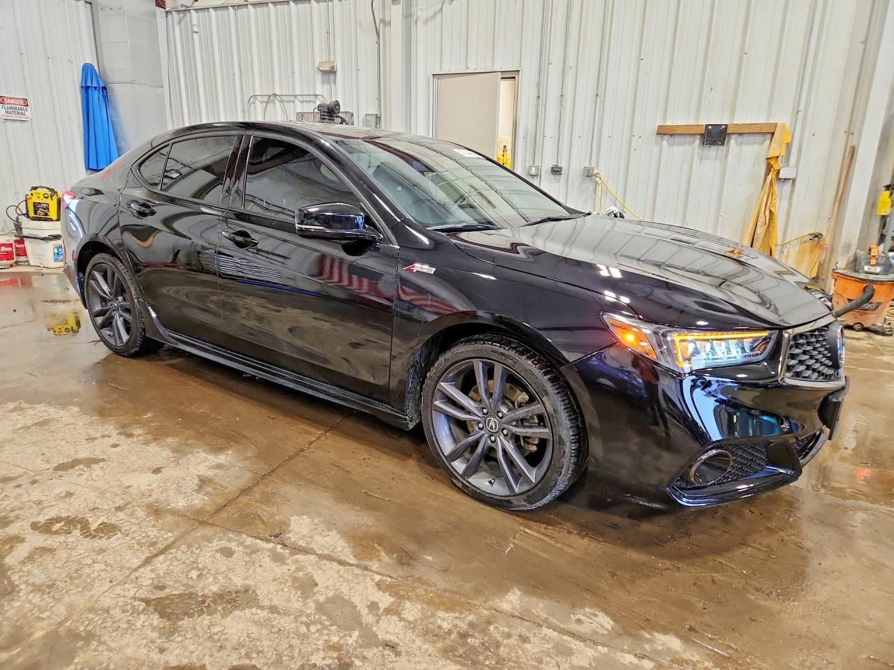 2019 Acura Tlx Technology - Фото 4