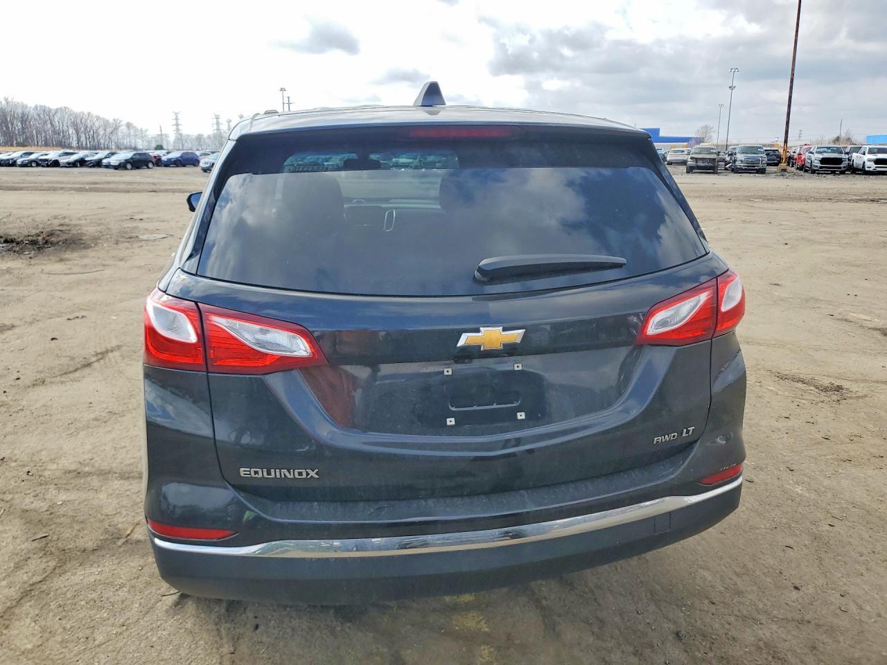 2018 Chevrolet Equinox Lt - Фото 6