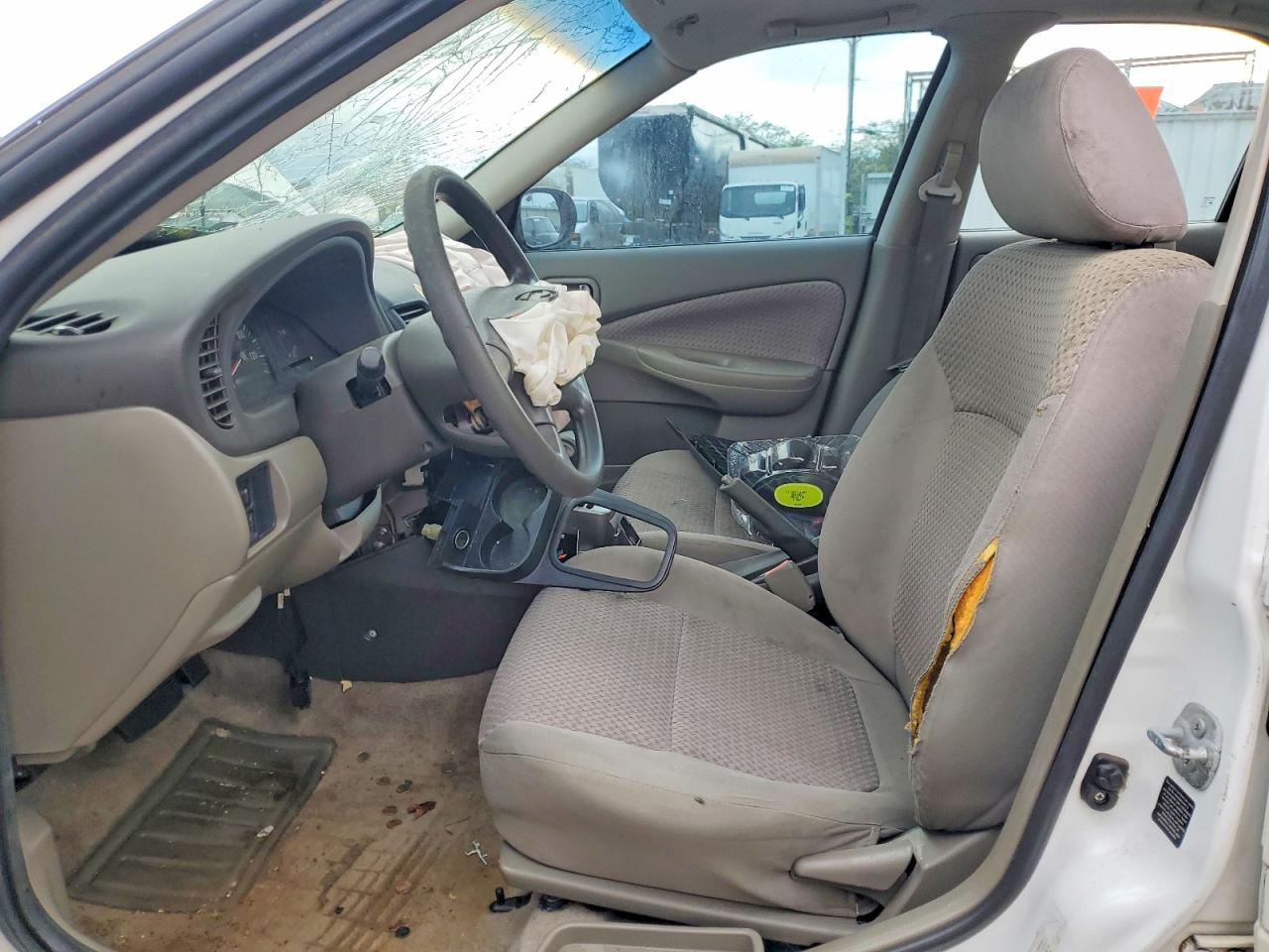 2004 Nissan Sentra 1.8 - Image 7