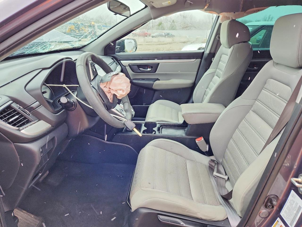 2017 Honda Cr-V Lx - Image 7