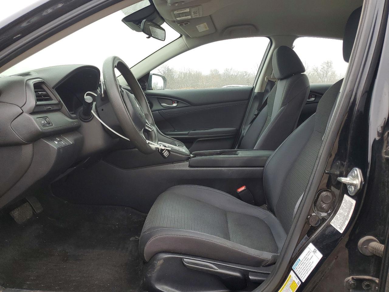 2019 Honda Insight Lx - Фото 7