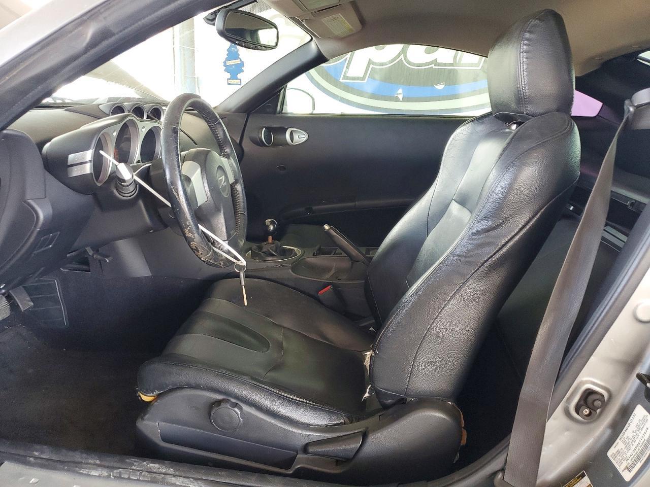 2004 Nissan 350Z Base - Фото 7