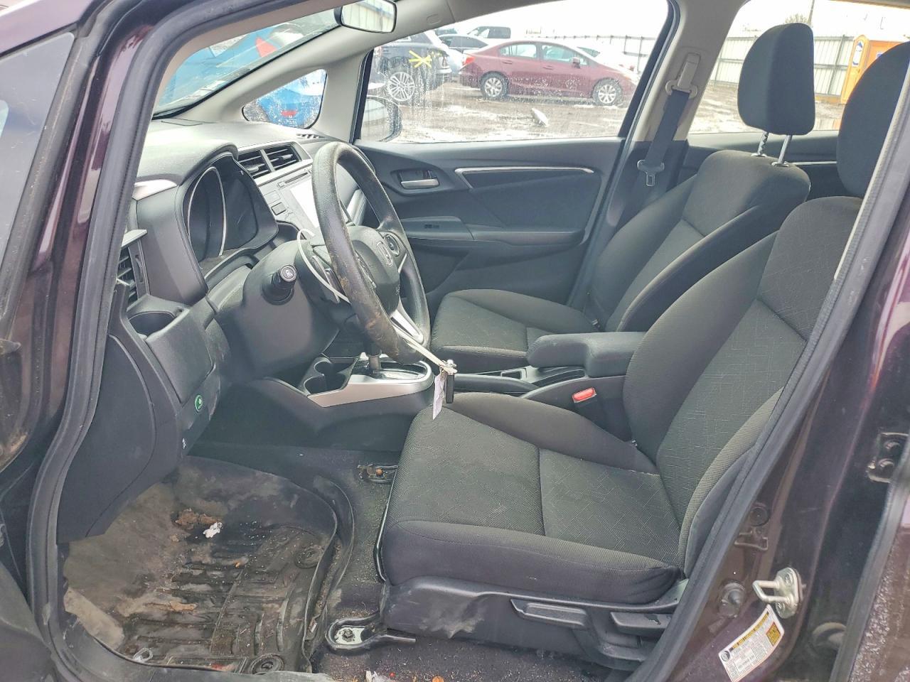 2017 Hond Fit Ex - Image 7