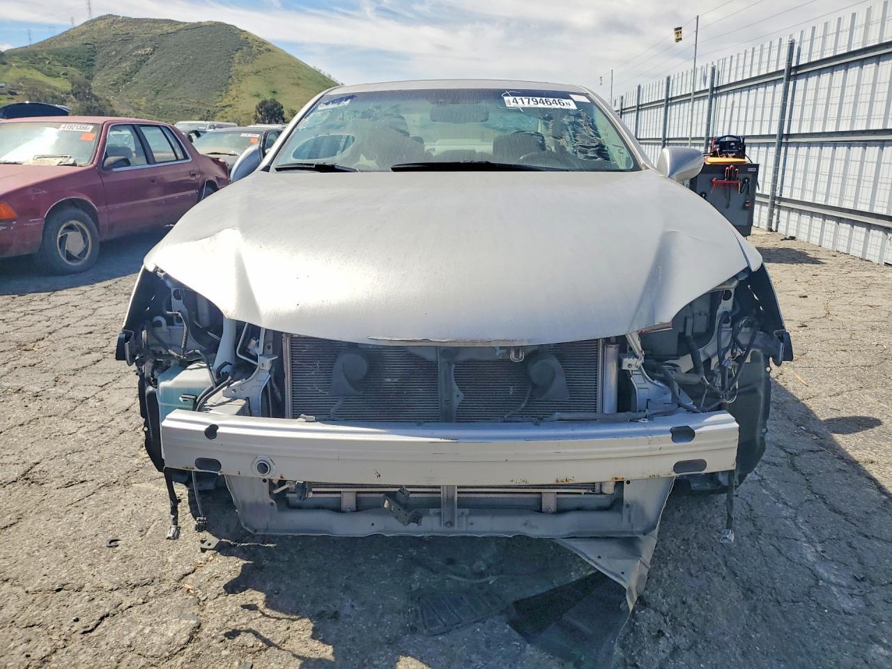 2009 Lexus Es 350 Base - Фото 5