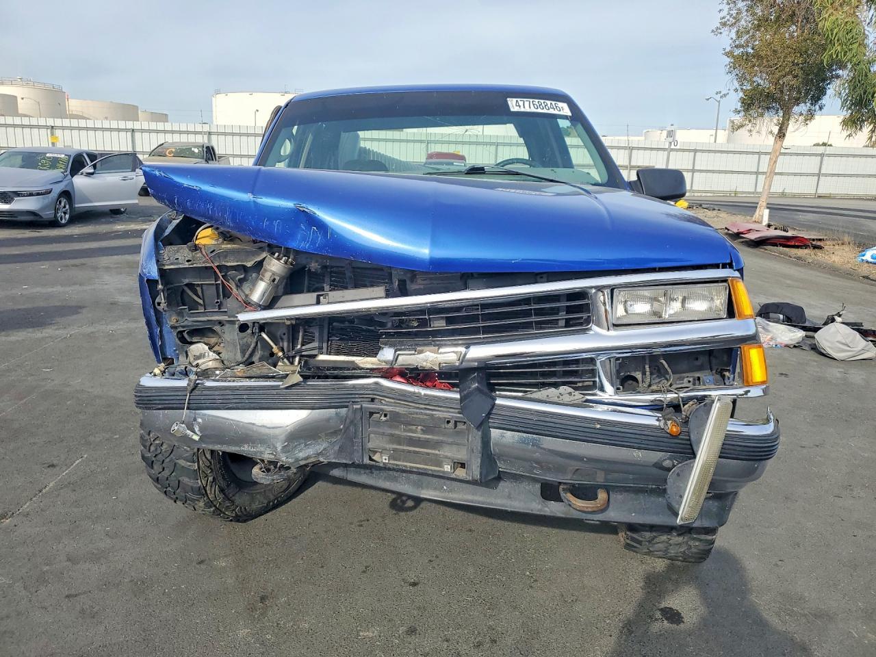 1997 Chevrolet Gmt-400 K1500 - Image 5