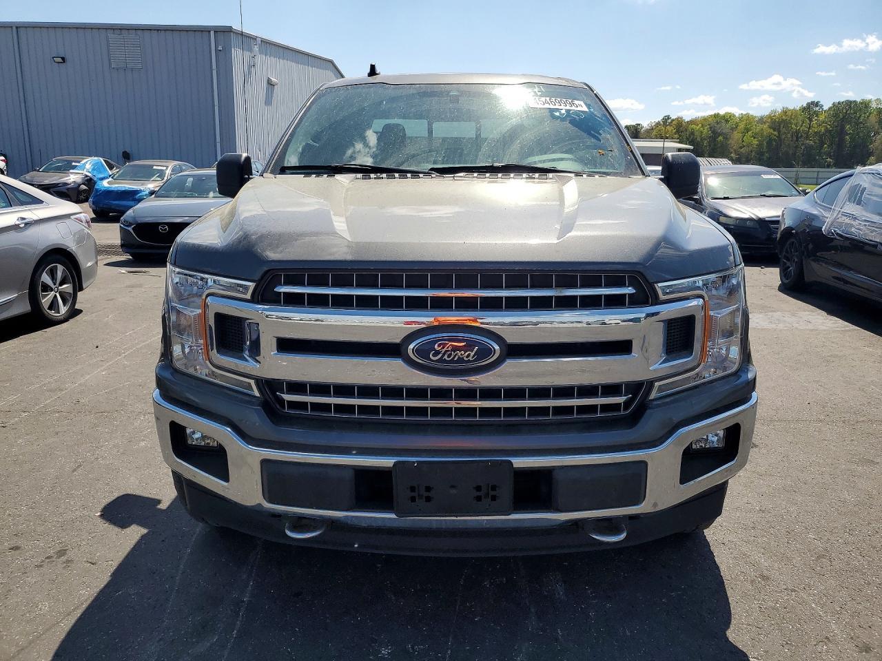 2020 Ford F150 Supercrew - Image 5