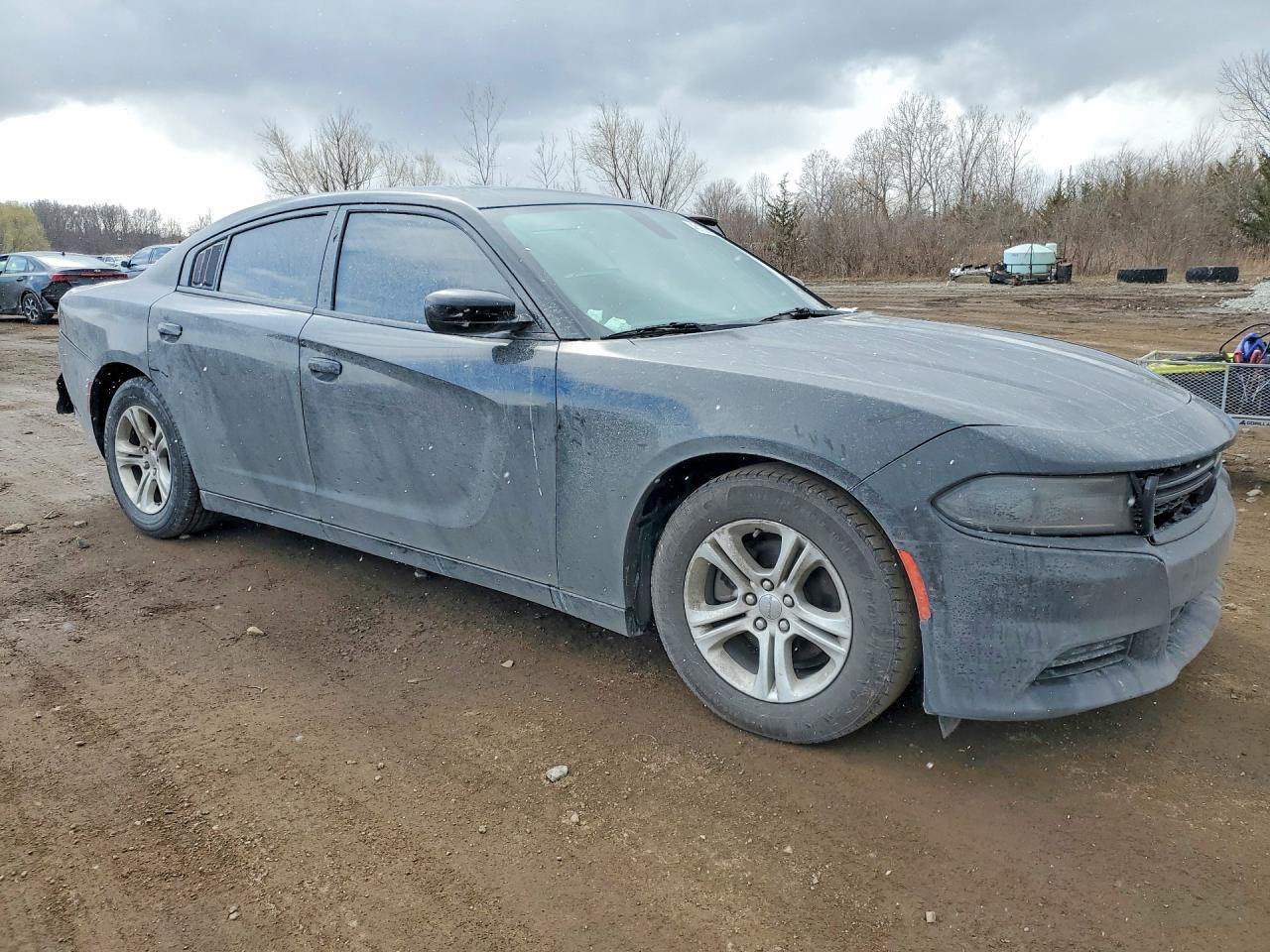 2020 Dodge Charger Sxt - Image 4