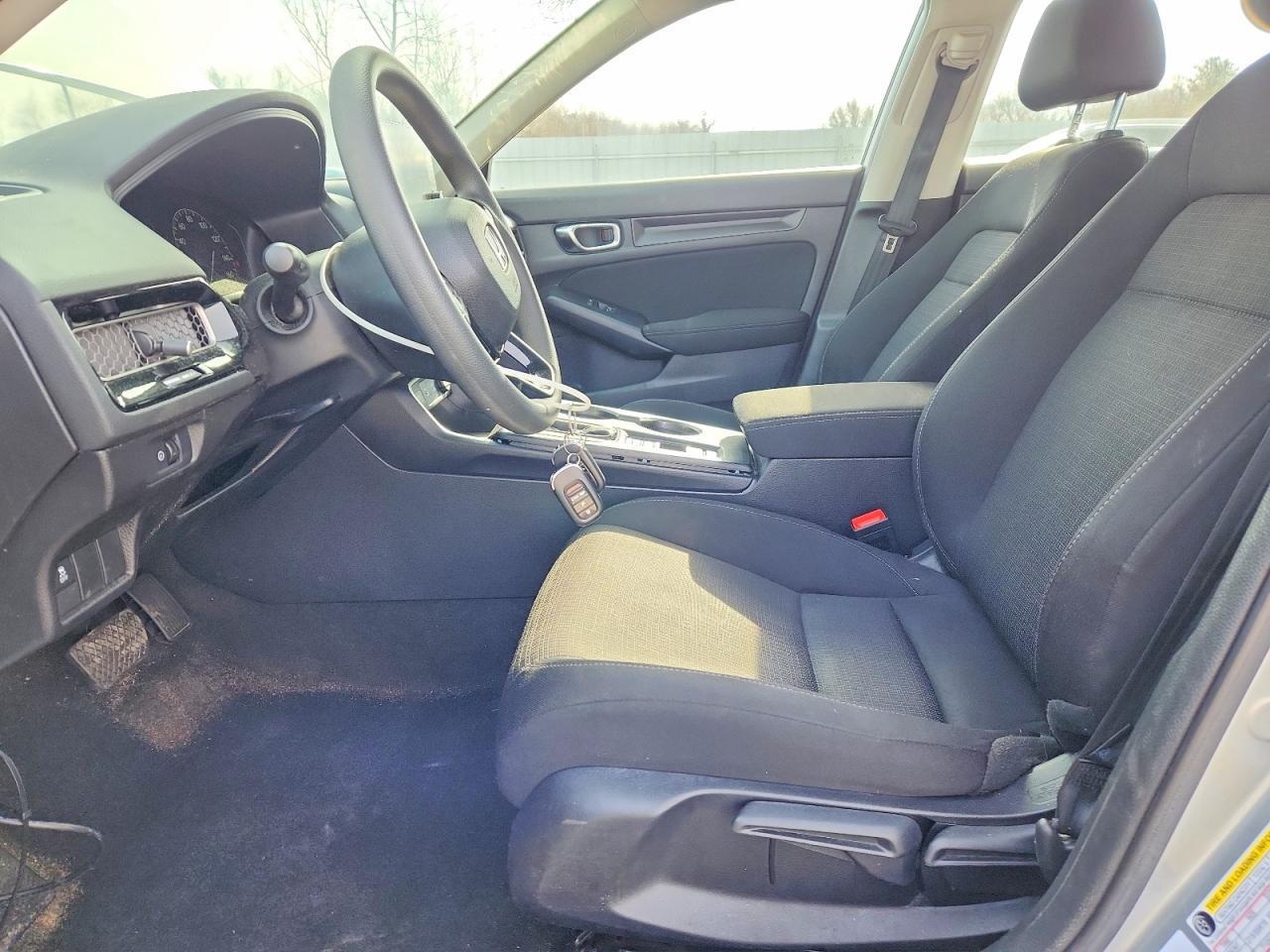 2025 Honda Civic Lx - Фото 7