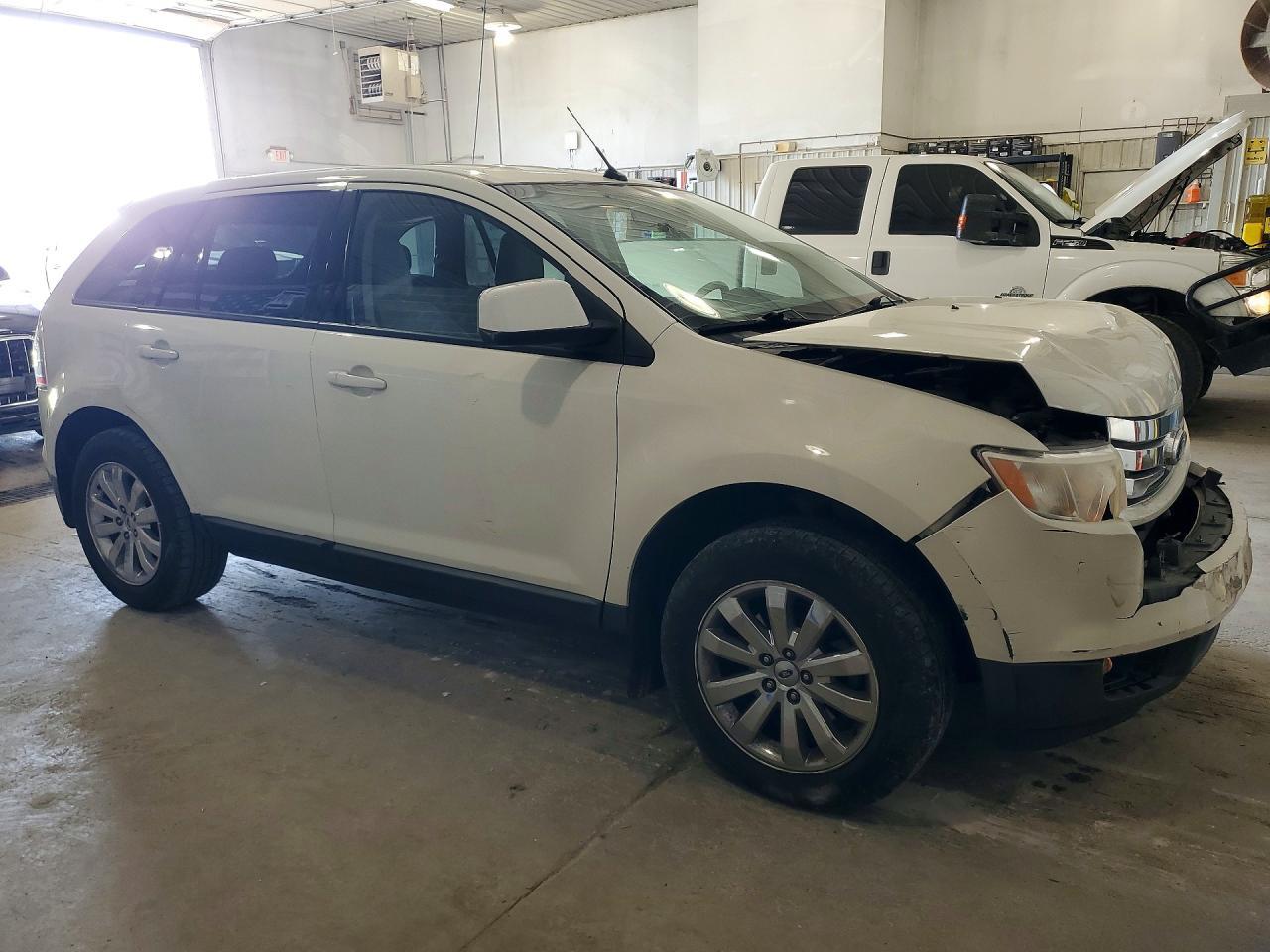 2010 Ford Edge Sel - Фото 4