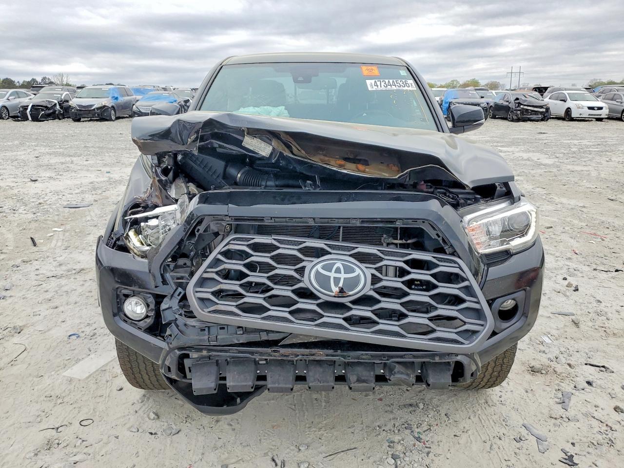 2021 Toyota Tacoma Trd Off-Road - Фото 5