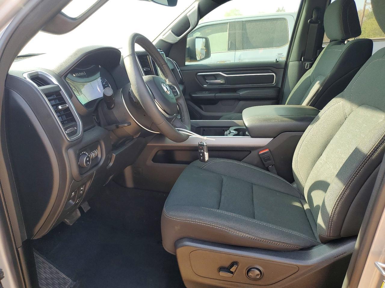 2025 Ram 1500 Big Horn - Image 7