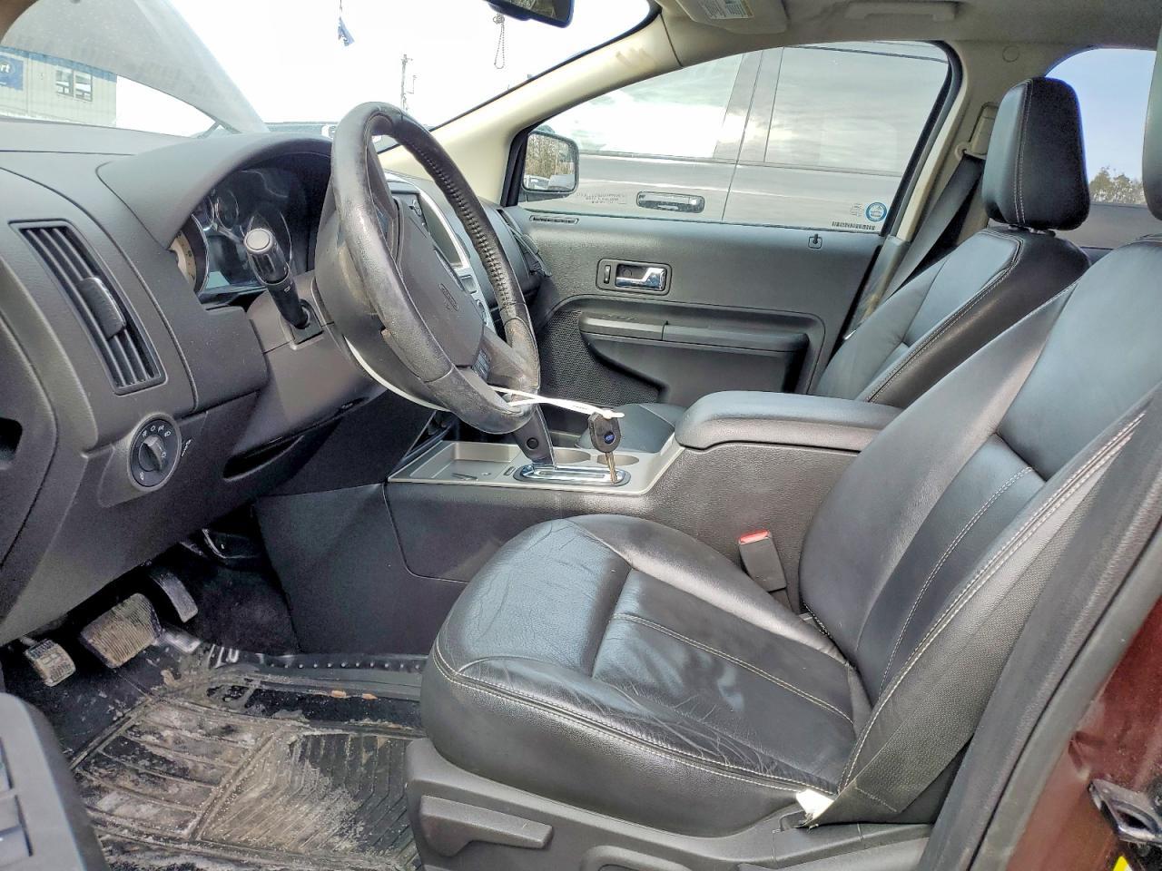 2010 Ford Edge Sel - Фото 7