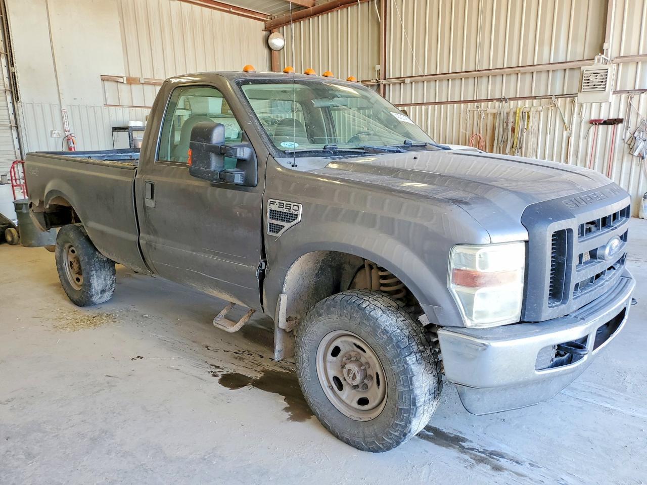 2010 Ford F350 Super Duty - Image 4