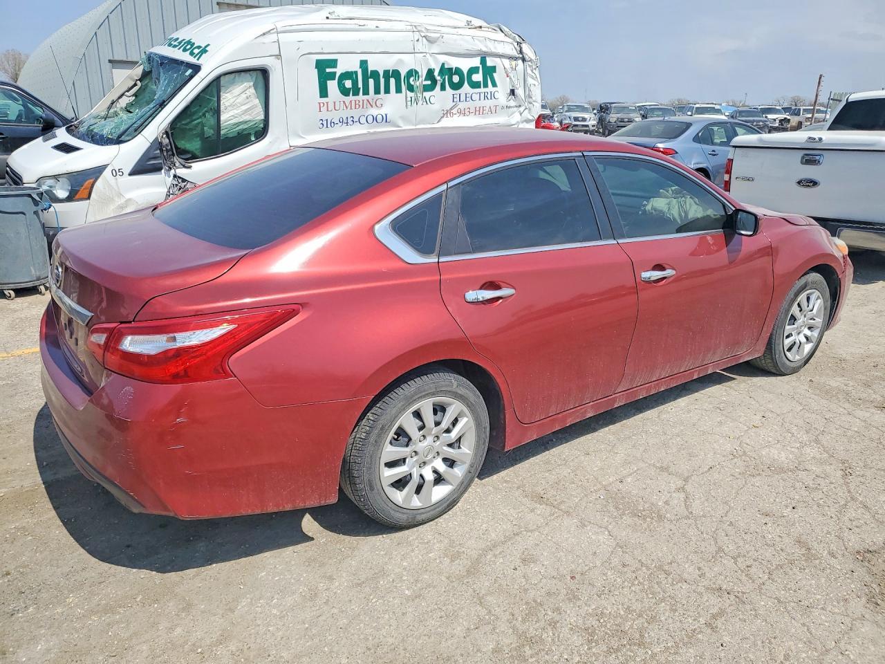 2016 Nissan Altima 2.5 S - Image 3