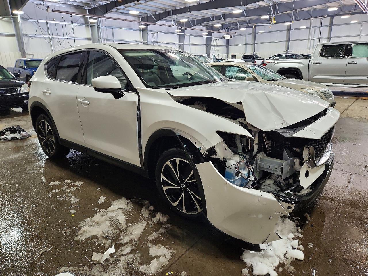 2023 Mazda Cx-5 - Фото 4