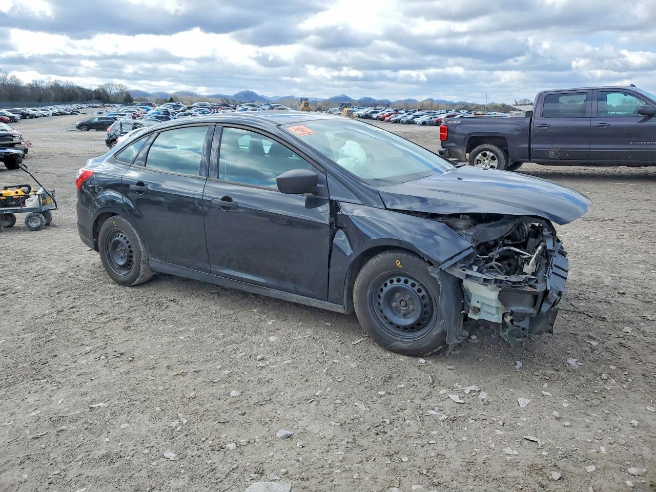 2013 Ford Focus - Фото 4