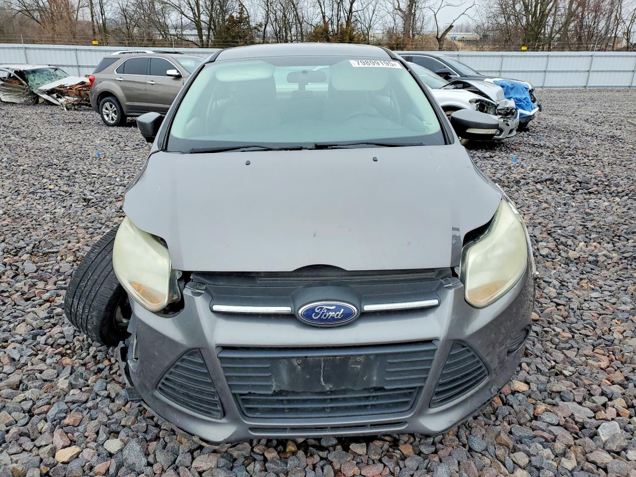 2014 Ford Focus Se - Фото 5