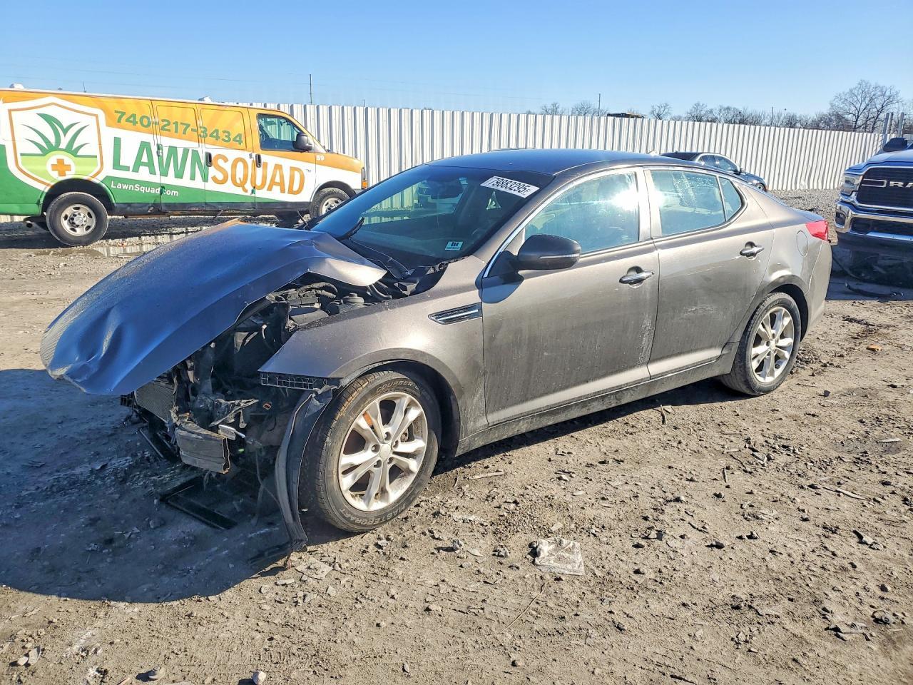 2012 Kia Optima Lx