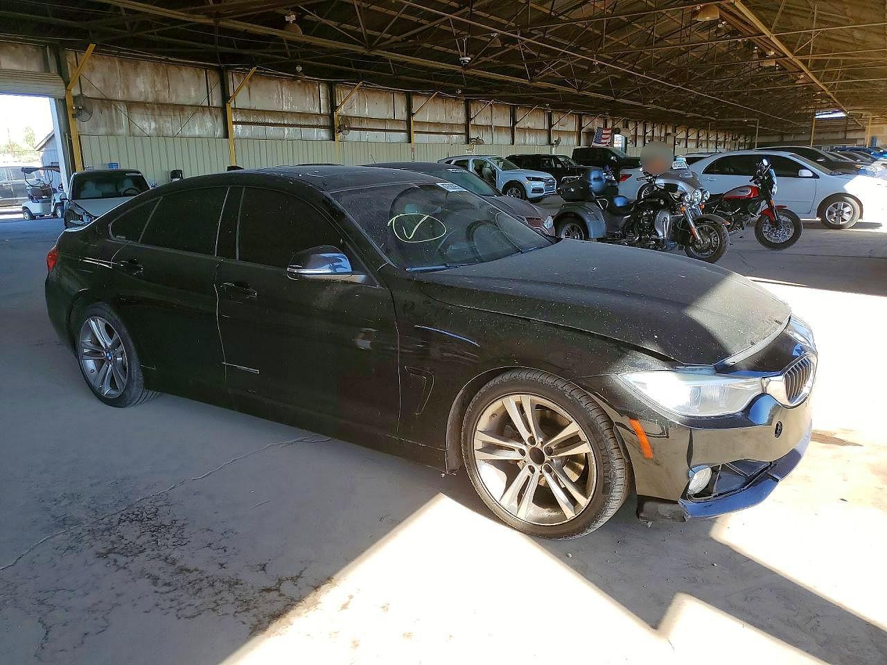 2015 BMW 428 I Gran Coupe - Фото 4