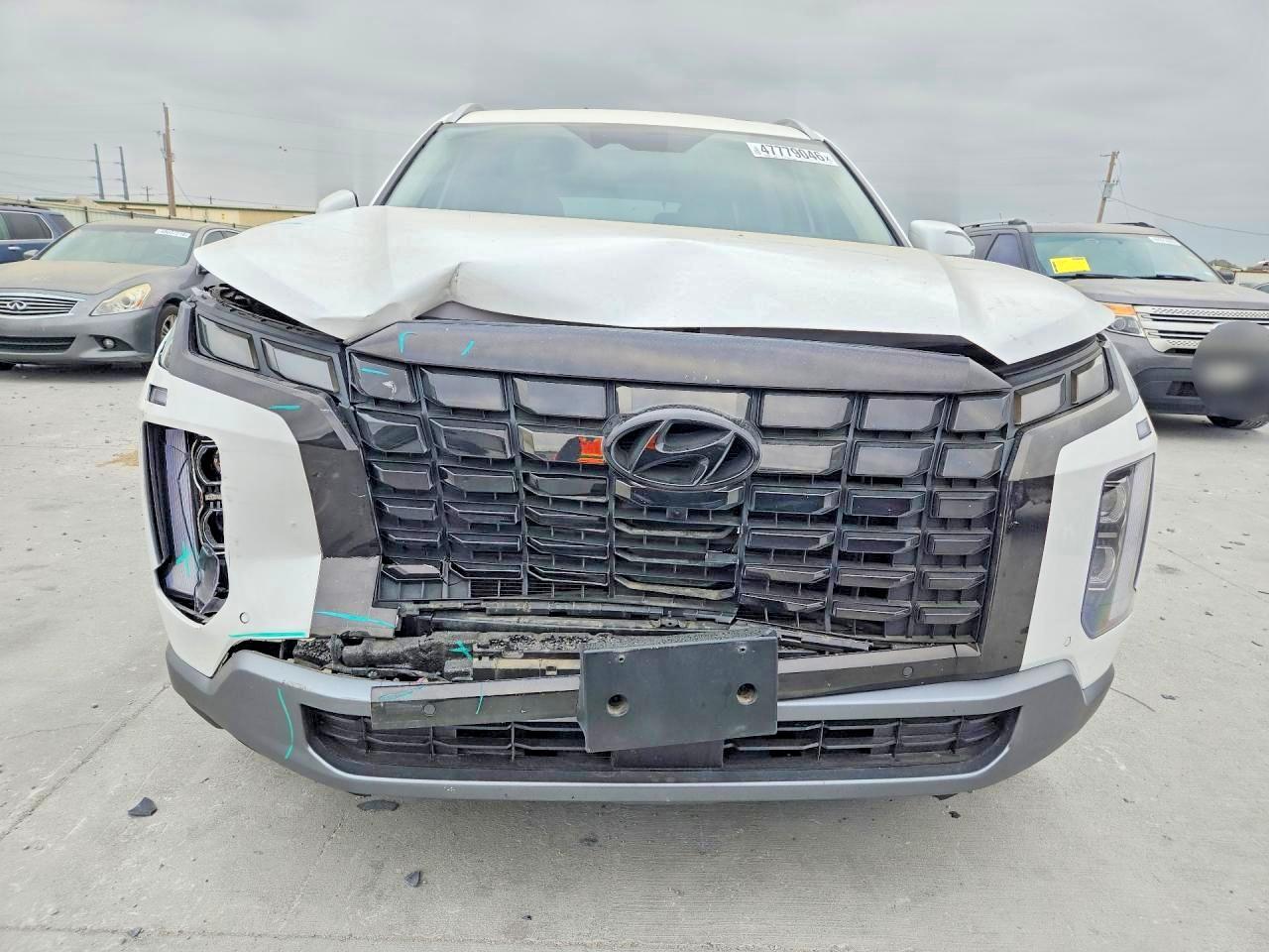 2023 Hyundai Palisade Limited - Image 5