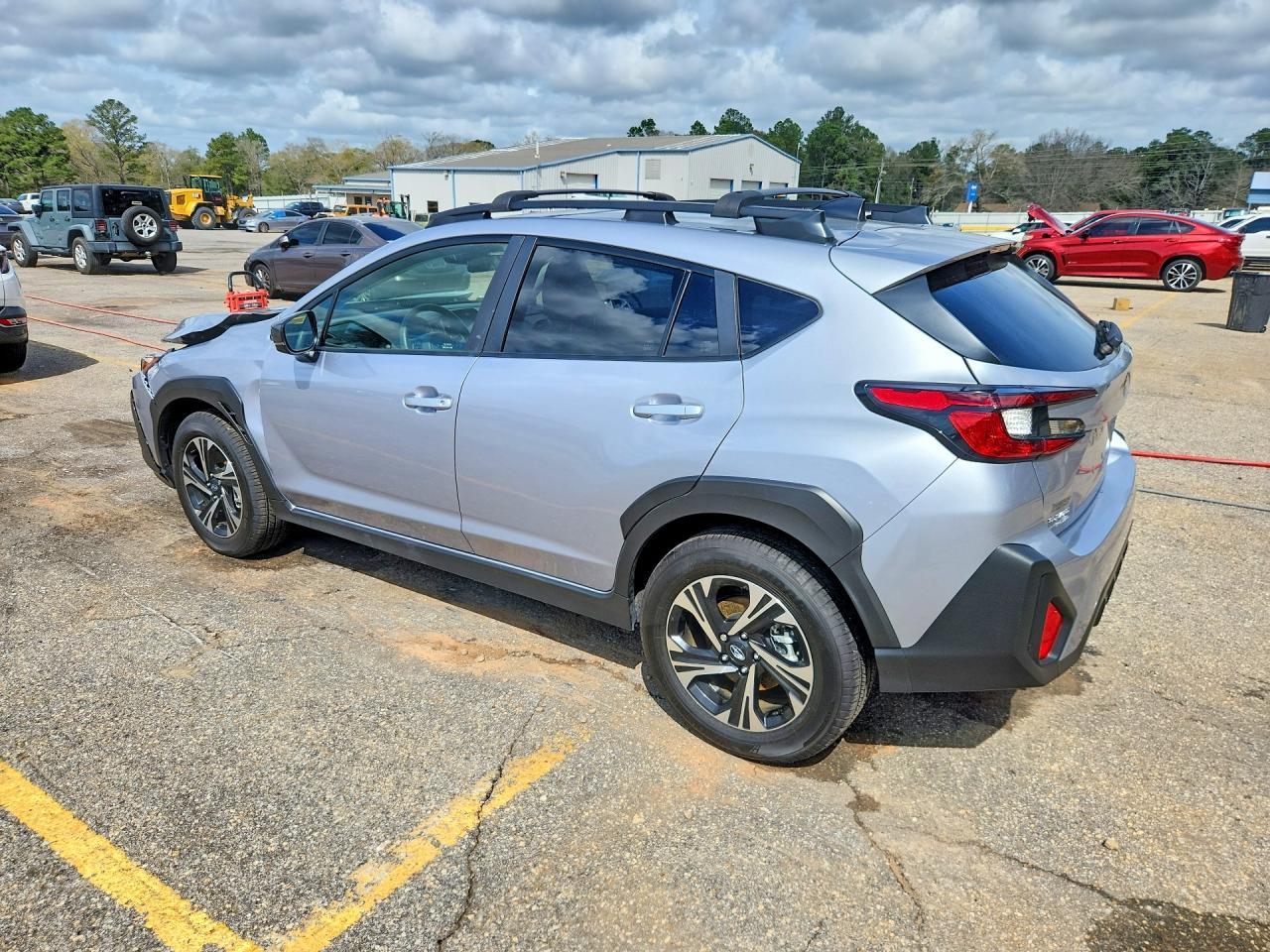 2025 Subaru Crosstrek Premium - Image 2