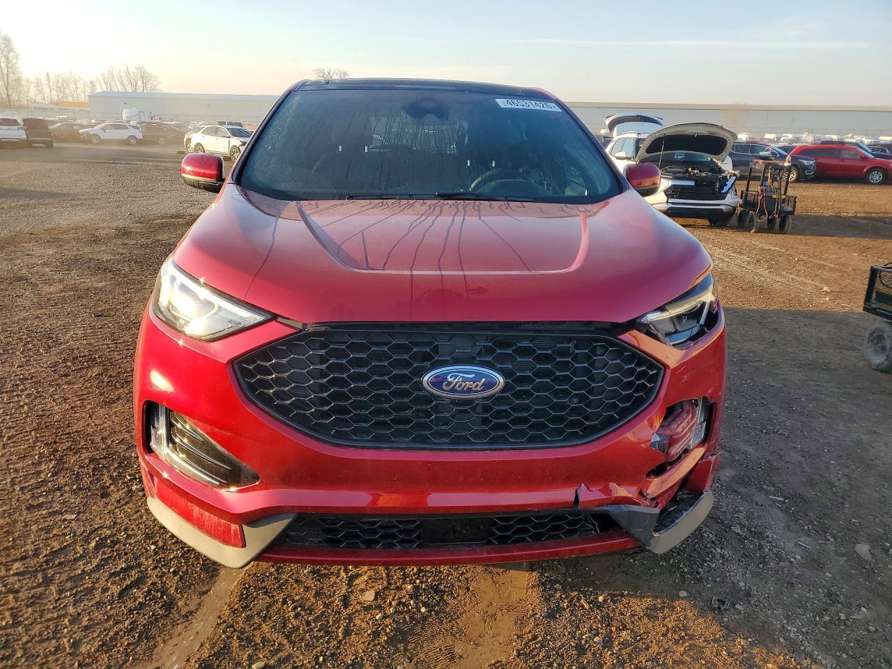 2022 Ford Edge Sel - Image 5