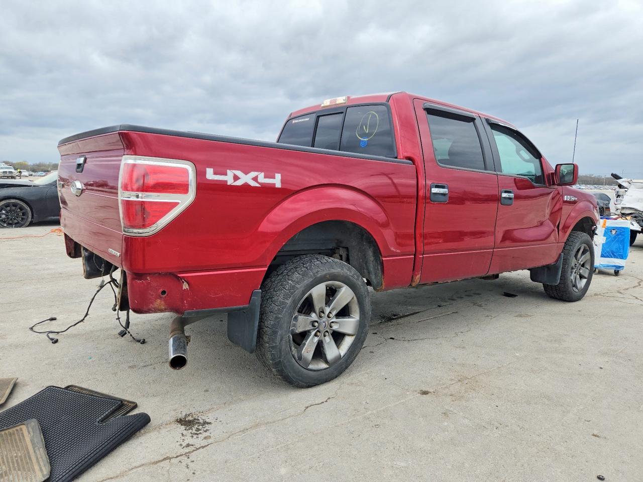 2014 Ford F150 Supercrew - Image 3