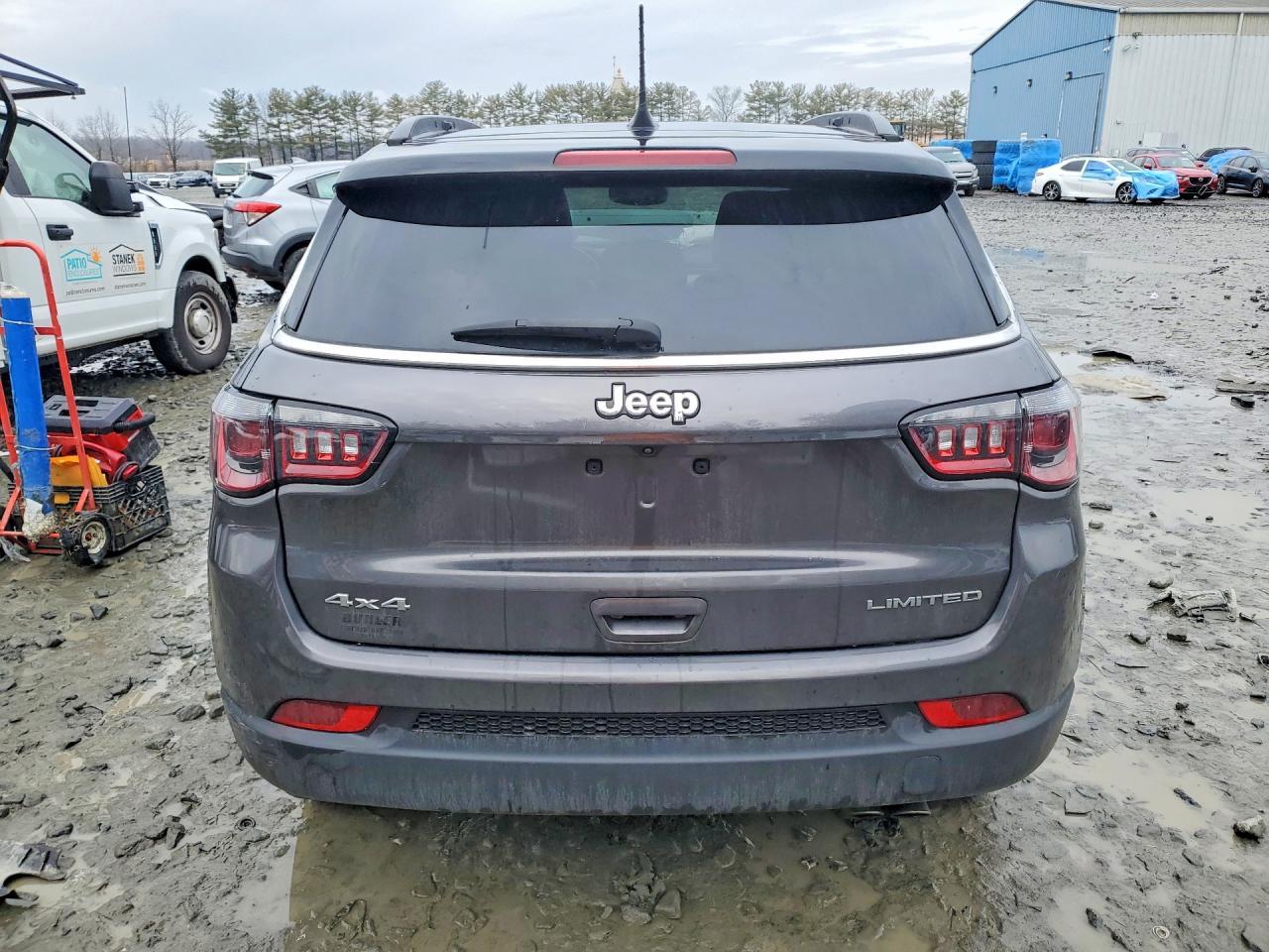2022 Jeep Compass Limited - Фото 6