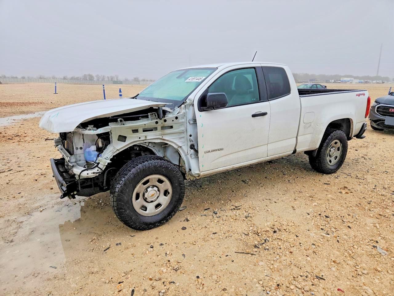 2016 Chev Colorado