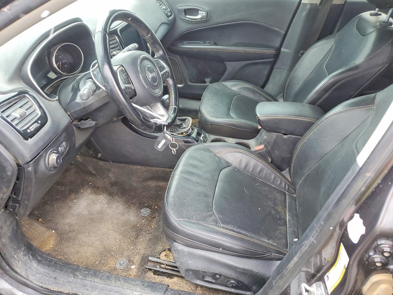 2021 Jeep Compass Limited - Фото 7