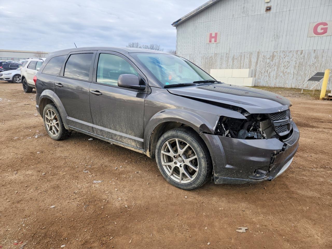 2015 Dodge Journey R - Image 4