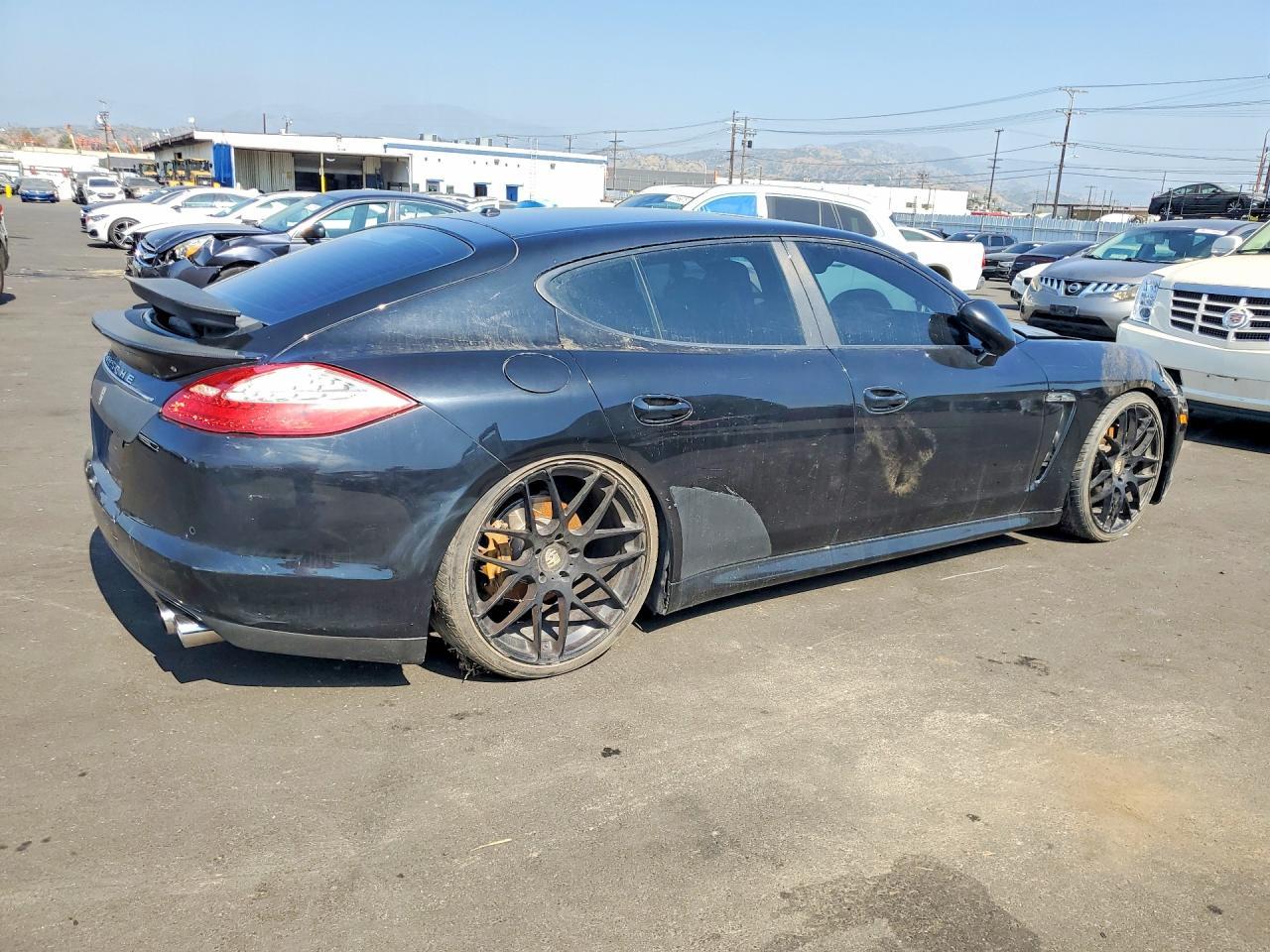 2011 Porsche Panamera 2 - Фото 3