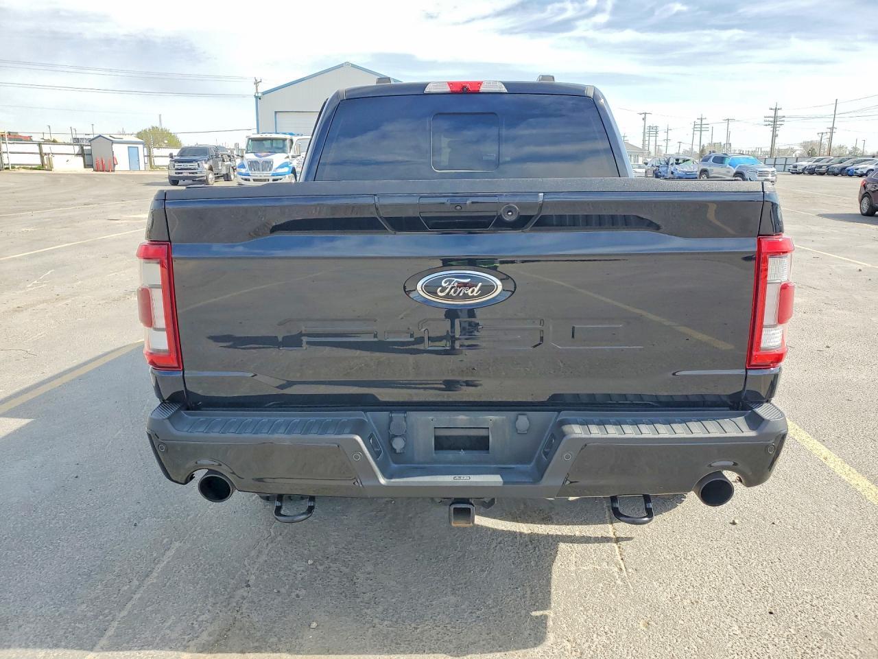 2021 Ford F150 Supercrew - Image 6