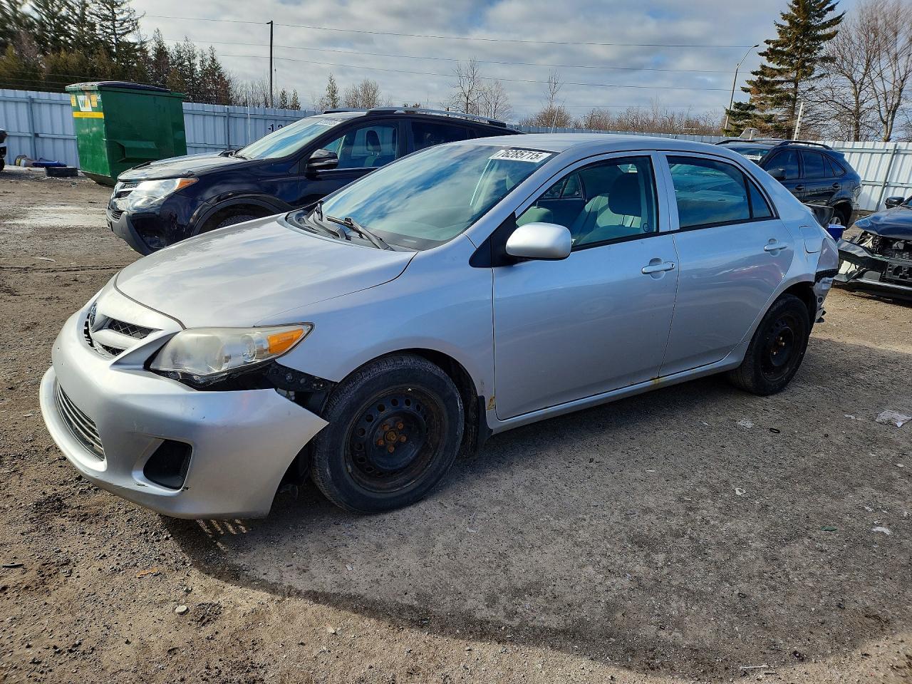 2011 Toyota Corolla Base