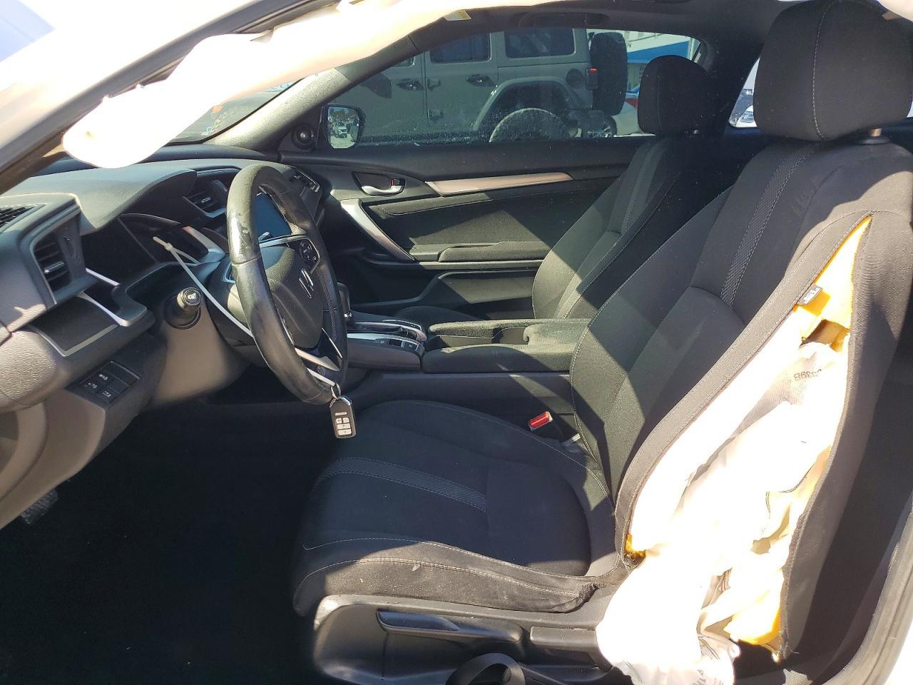 2020 Honda Civic Ex - Фото 7