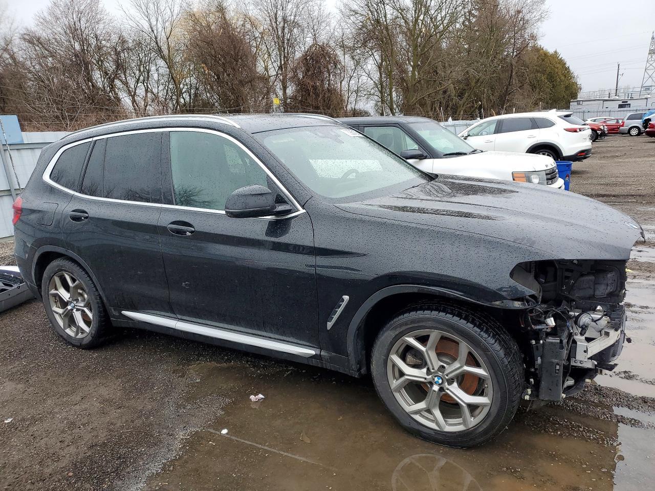 2021 BMW X3 xDrive30I - Image 4