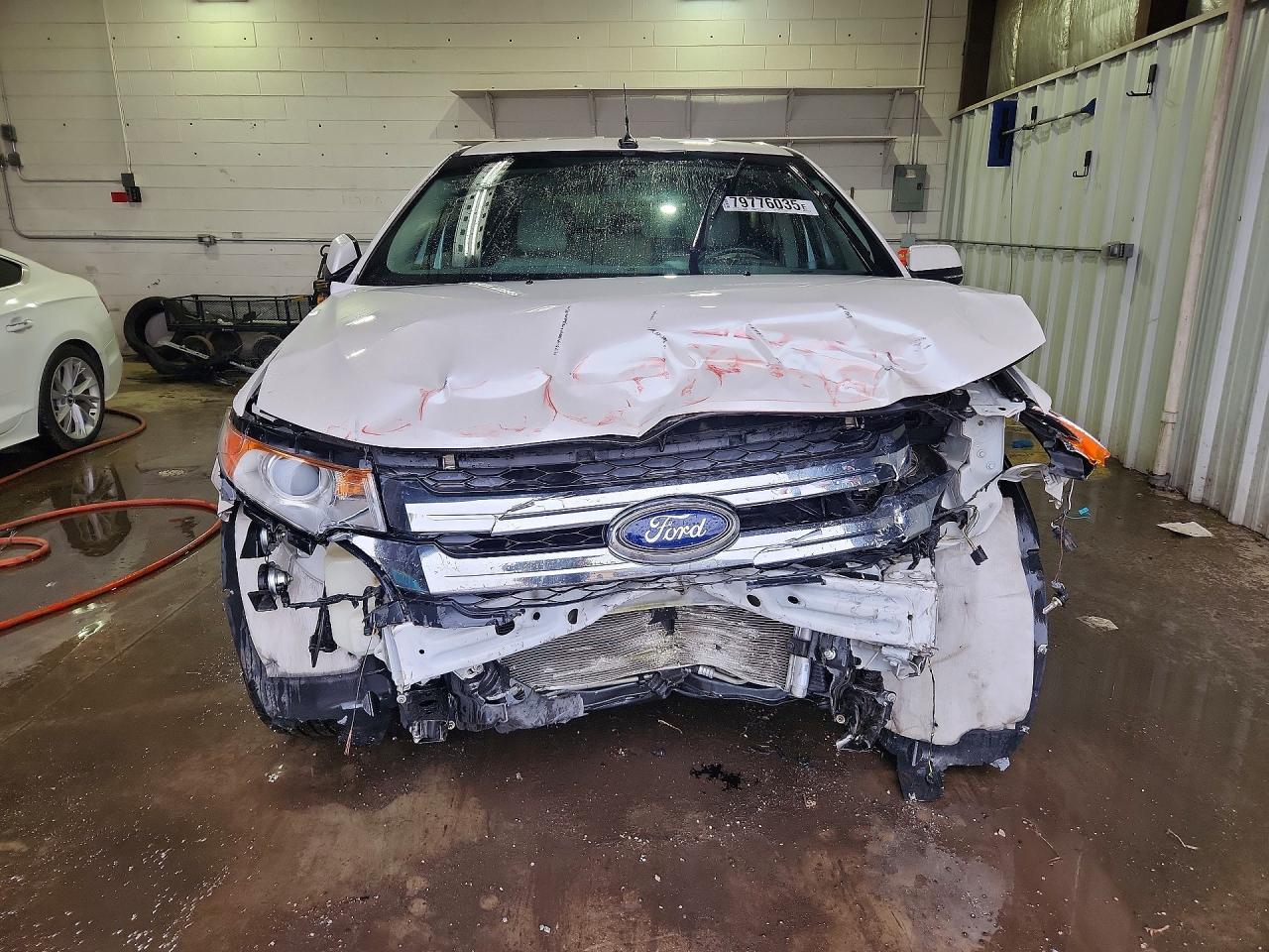 2013 Ford Edge Sel - Фото 5