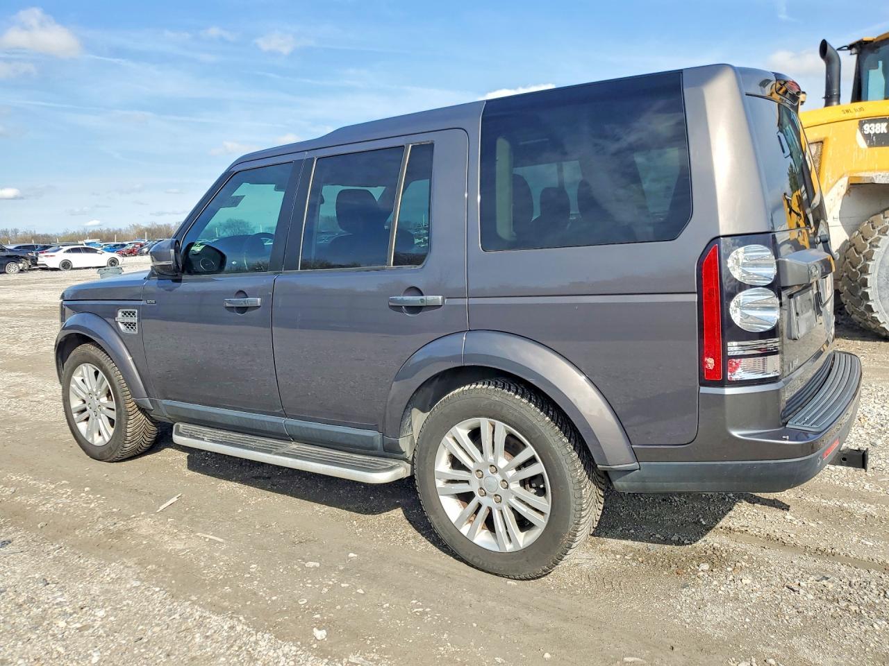 2016 Land Rover Lr4 Hse Luxury - Image 2