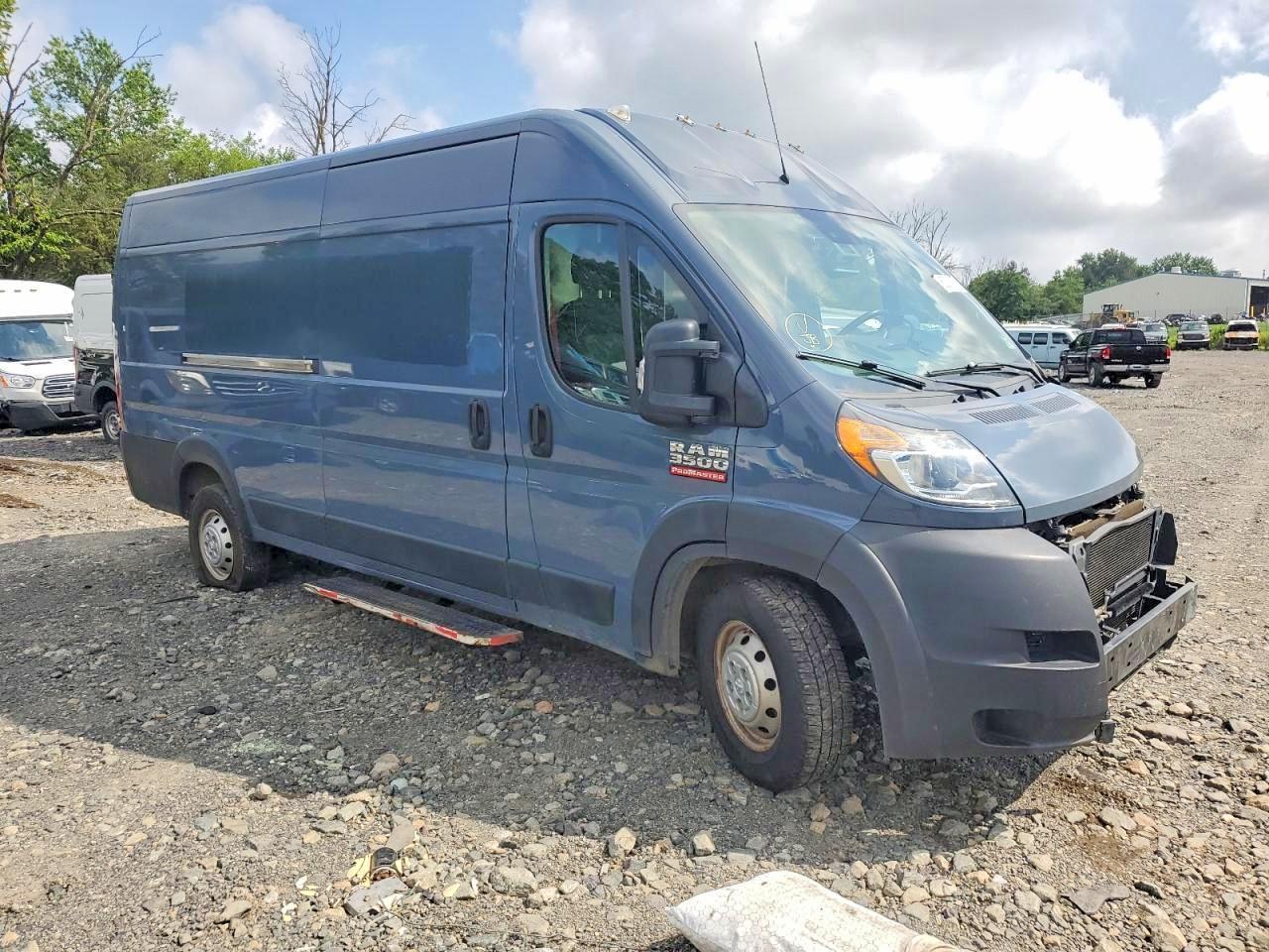 2021 Ram Promaster 3500 3500 High - Image 4