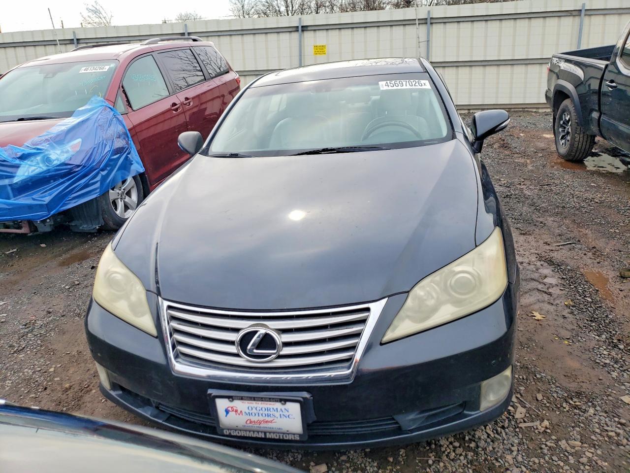 2011 Lexus Es 350 Base - Image 5