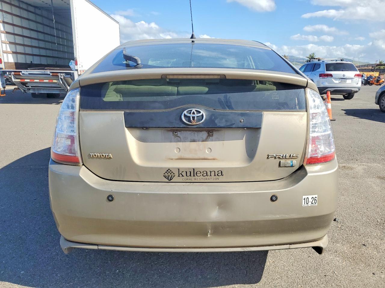 2008 Toyota Prius Standard - Фото 6