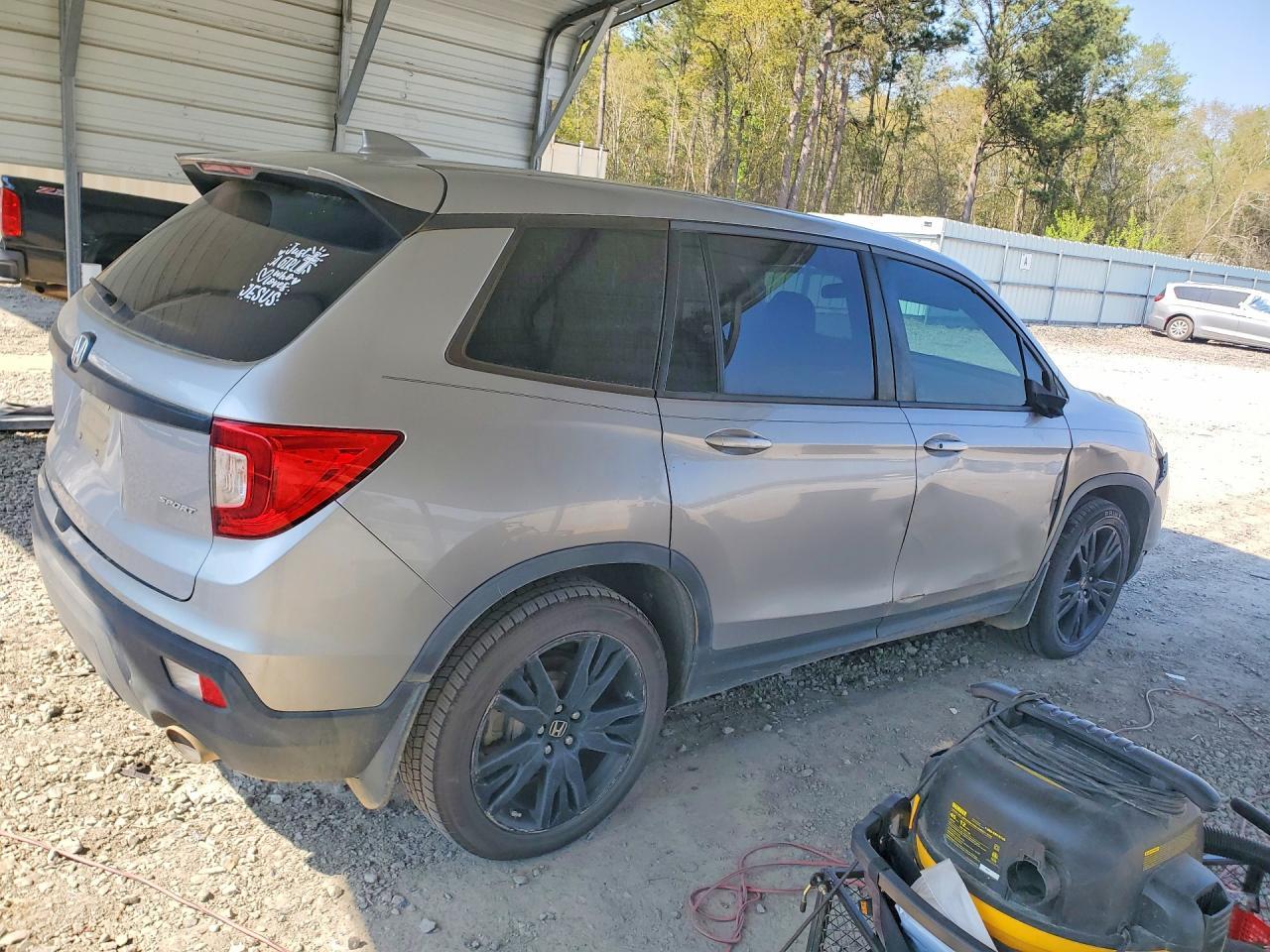 2019 Honda Passport Sport - Фото 3