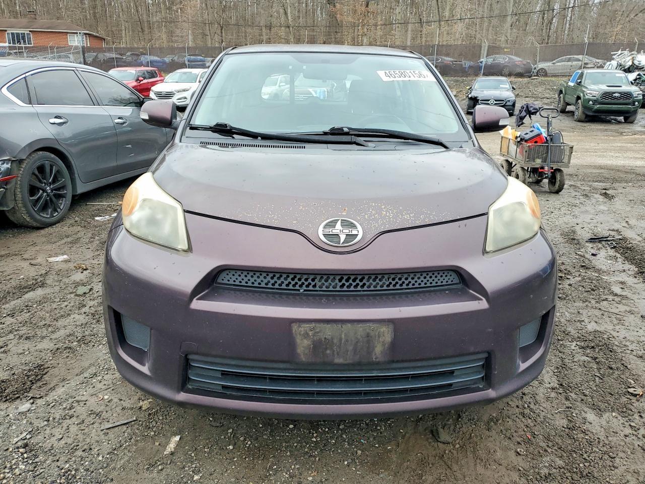 2010 Scion Xd Base - Фото 5