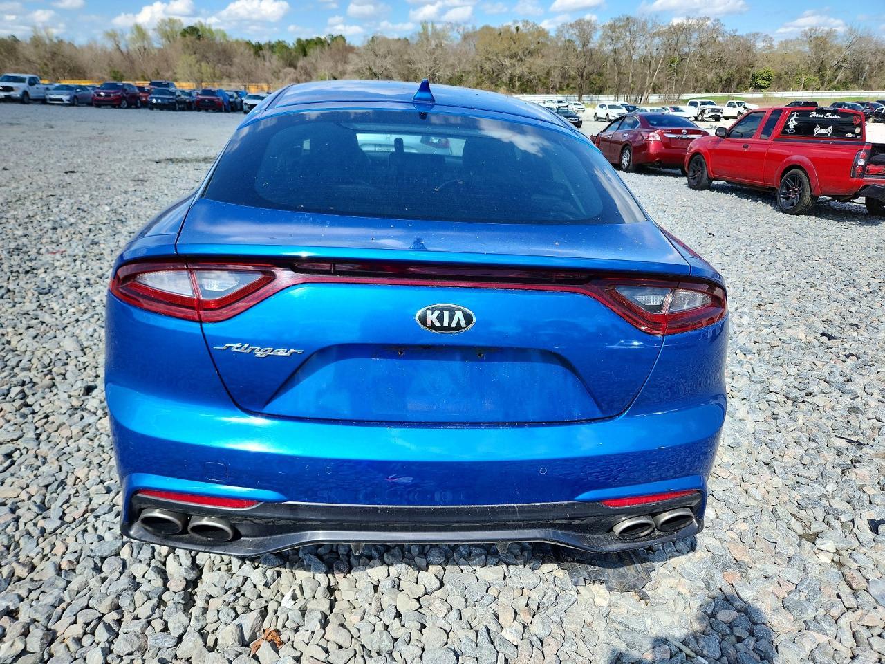 2019 Kia Stinger Base - Фото 6