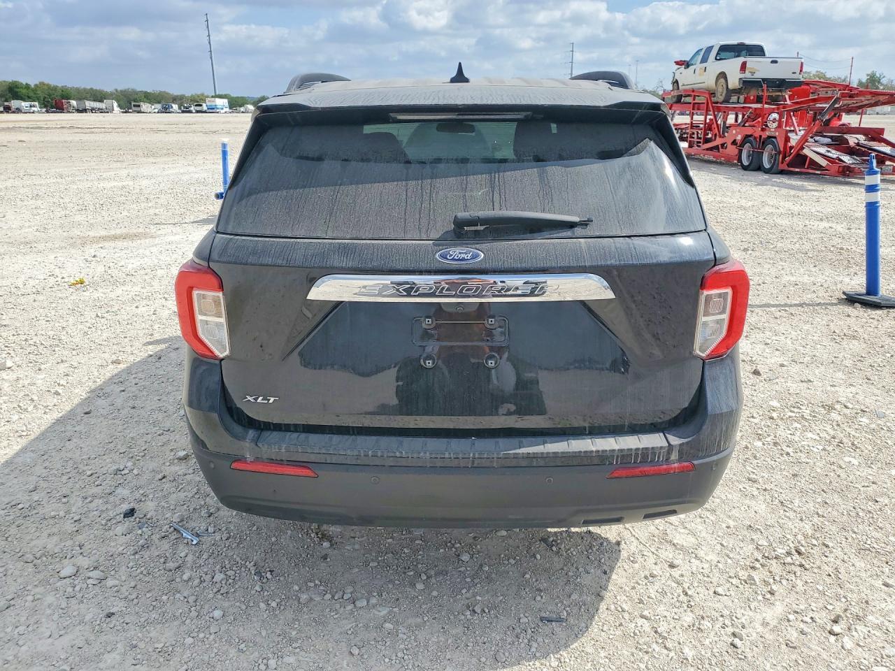 2023 Ford Explorer Xlt - Фото 6