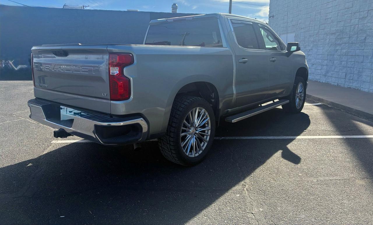 2024 Chevrolet Silverado C1500 Lt - Image 4